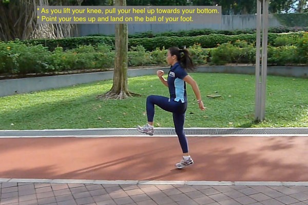 Pricing - Running Drills Thumbnail